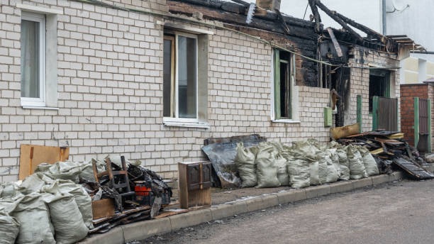 Reliable Fire Damage Removal contractor in Kendall Park, NJ by Fire Damage Laser Cleaning